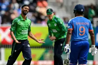 Ireland Complete Historic 2-0 T20I Series Sweep Over India
