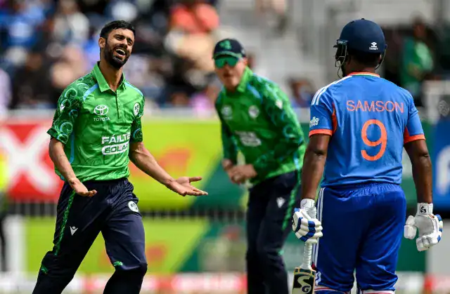 Ireland Complete Historic 2-0 T20I Series Sweep Over India