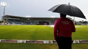 Sri Lanka Win ODI Series After Kingston Washout