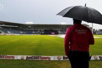 Sri Lanka Win ODI Series After Kingston Washout