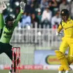 Arafat Minhas Stars In Pakistan ODI Win