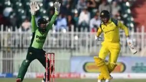Arafat Minhas Stars In Pakistan ODI Win
