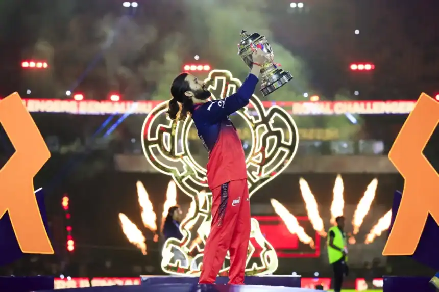 IPL 2026 Final: RCB Win Back-to-Back Titles