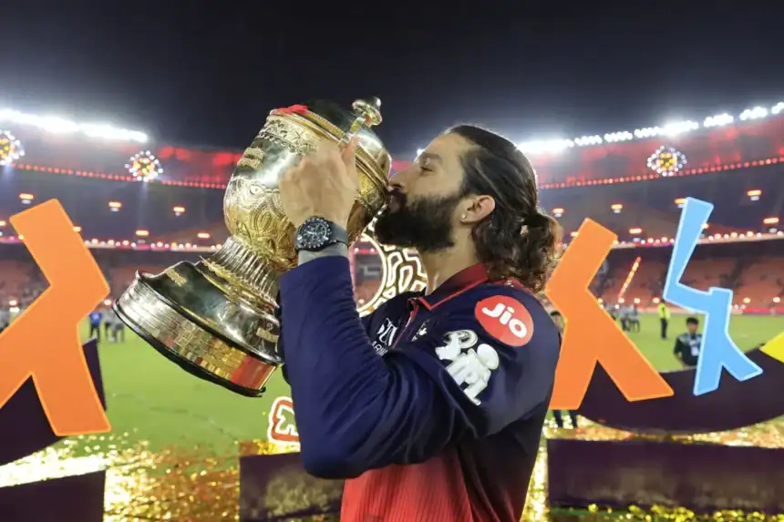 Rajat Patidar’s Rise as RCB Captain