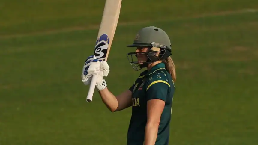 Ellyse Perry Stars as Australia Crush Pakistan by 113 Runs in Women's T20 World Cup 31 Ellyse Perry’s 71 Powers Australia Women to 113-Run Win Over Pakistan