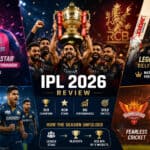 IPL 2026 Review Key Moments and Star Performers