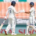 Rahul and Gill Tons Put India in Control vs Afghanistan
