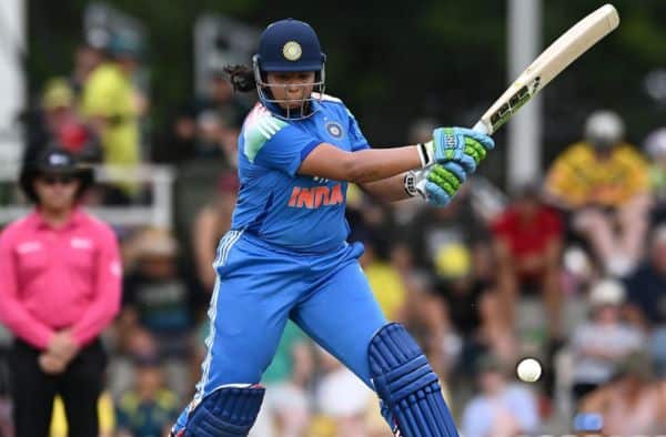England Women Beat India by Five Runs in T20 World Cup Warm-Up