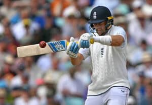 Joe Root Crosses 14,000 Test Runs in Historic Milestone