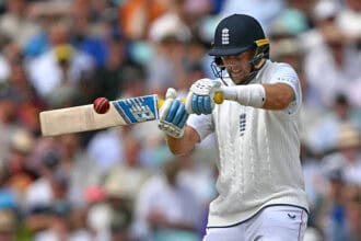 Joe Root Crosses 14,000 Test Runs in Historic Milestone