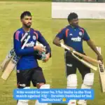 Why Devdutt Padikkal Deserves India No. 3 Role