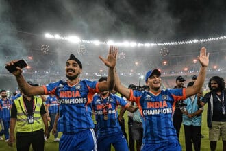 India Short-Format Tour Preview After T20 World Cup