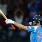 Gill’s 84 Headlines India’s Historic ODI Win Over Afghanistan