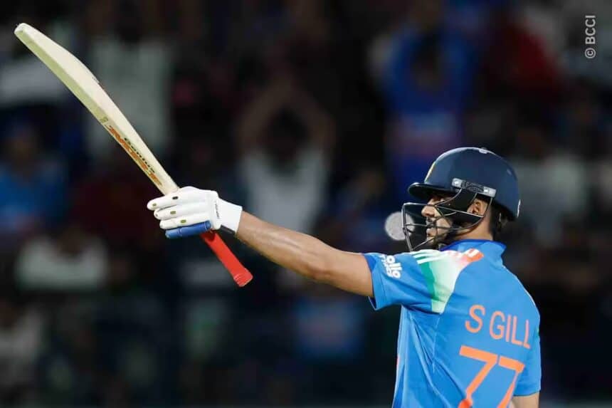 Gill’s Unbeaten 84 Guides India to Victory Over Afghanistan 29 Gill’s 84 Headlines India’s Historic ODI Win Over Afghanistan
