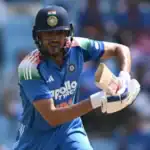 Should Shubman Gill Bat At No. 3 In ODIs?