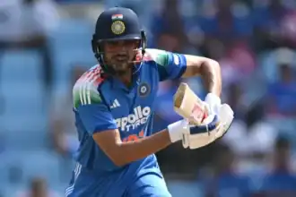 Should Shubman Gill Bat At No. 3 In ODIs?