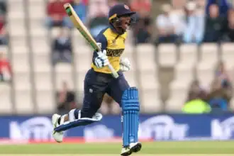 Nilakshika Silva Guides Sri Lanka toVictory Over New Zealand