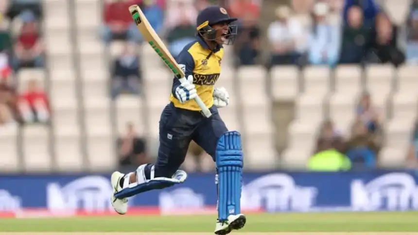 Nilakshika Silva and Kaushini Nuthyangana Lead Sri Lanka to Famous Win Over New Zealand 29 Nilakshika Silva Guides Sri Lanka toVictory Over New Zealand