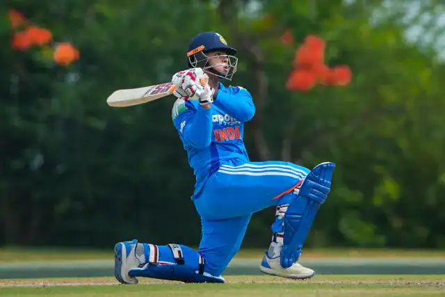Sooryavanshi’s Record-Breaking Blitz Powers India A to Tri-Series Glory 31 Sooryavanshi Smashes Record 11-Ball Fifty as India A Clinch Tri-Series Title