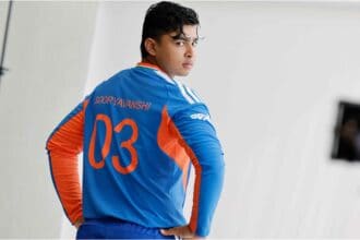 Ashwin Backs Vaibhav Sooryavanshi After Sri Lanka A Clash