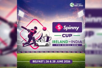 Ireland vs India 2026 Live Streaming: Where to Watch IND vs IRE