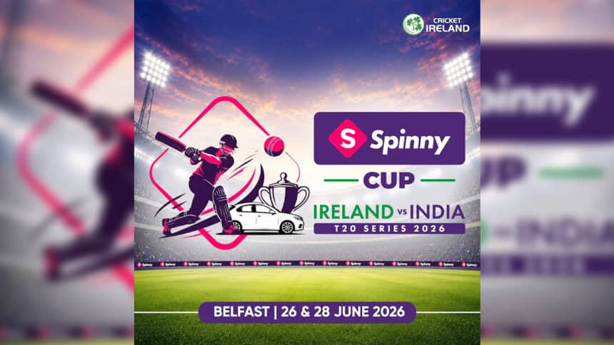 Ireland vs India 2026 Live Streaming: Where to Watch IND vs IRE Matches on TV and Online in India 31 Ireland vs India 2026 Live Streaming: Where to Watch IND vs IRE