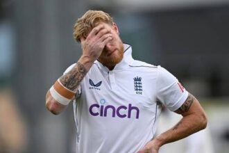 Ben Stokes Trains With Durham Amid Future Doubts