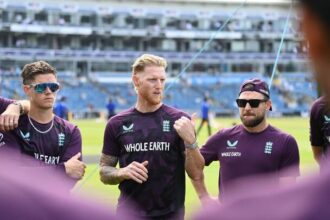 Josh Tongue Admits England Miss Ben Stokes at The Oval