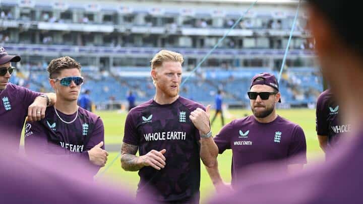 Josh Tongue Admits England Have Missed Ben Stokes in Tough Oval Test 31 Josh Tongue Admits England Miss Ben Stokes at The Oval