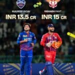 IPL 2027: DC and LSG Complete Blockbuster Pant – Kuldeep Trade Ahead of New Season 38 IPL 2027 Transfer News: Pant Returns to DC in Kuldeep Swap Deal