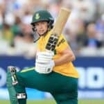 Tazmin Brits Scripts History with Maiden T20I Century as South Africa Crush Netherlands 38 Tazmin Brits Maiden T20I Century Boosts South Africa Win Over Netherlands