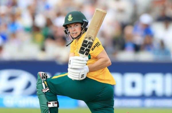 Tazmin Brits Scripts History with Maiden T20I Century as South Africa Crush Netherlands 31 Tazmin Brits Maiden T20I Century Boosts South Africa Win Over Netherlands