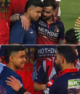 How Sooryavanshi Changed Virat Kohli