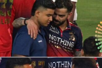 How Sooryavanshi Changed Virat Kohli