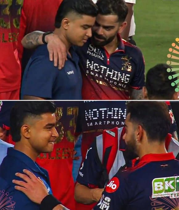 How Sooryavanshi Changed Virat Kohli