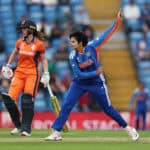 Shafali, Mandhana lead India to 95-run win over Netherlands