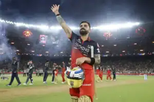 Virat Kohli IPL Future: RCB CEO Rajesh Menon Makes Big Statement on Star Batter's Longevity 63 Virat Kohli IPL future update from RCB CEO