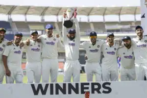 India register biggest-ever Test win vs Afghanistan