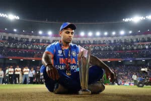 Why India Dropped Suryakumar Yadav From T20I Plans