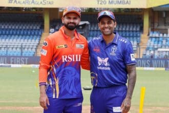 Shreyas Iyer vs Suryakumar Yadav: Comparing Their T20 Captaincy Records