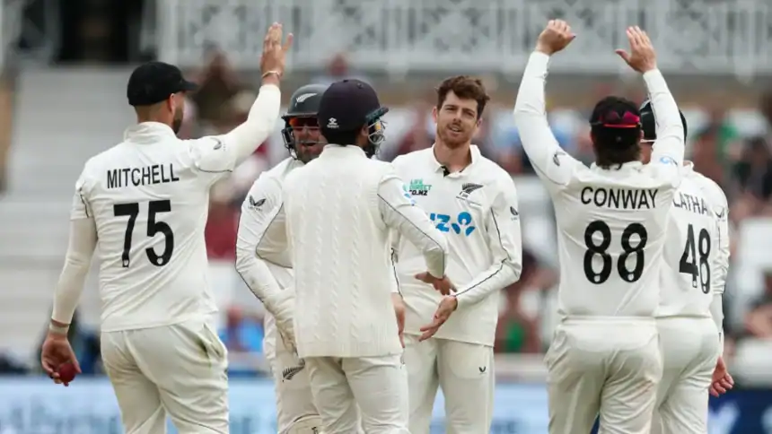 England vs New Zealand Trent Bridge Test Review: How England and New Zealand Fought in the Series Decider 31 England vs New Zealand Trent Bridge Test Review: NZ Historic Series Win