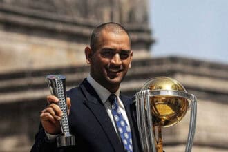 MS Dhoni vs Sourav Ganguly Captaincy Comparison