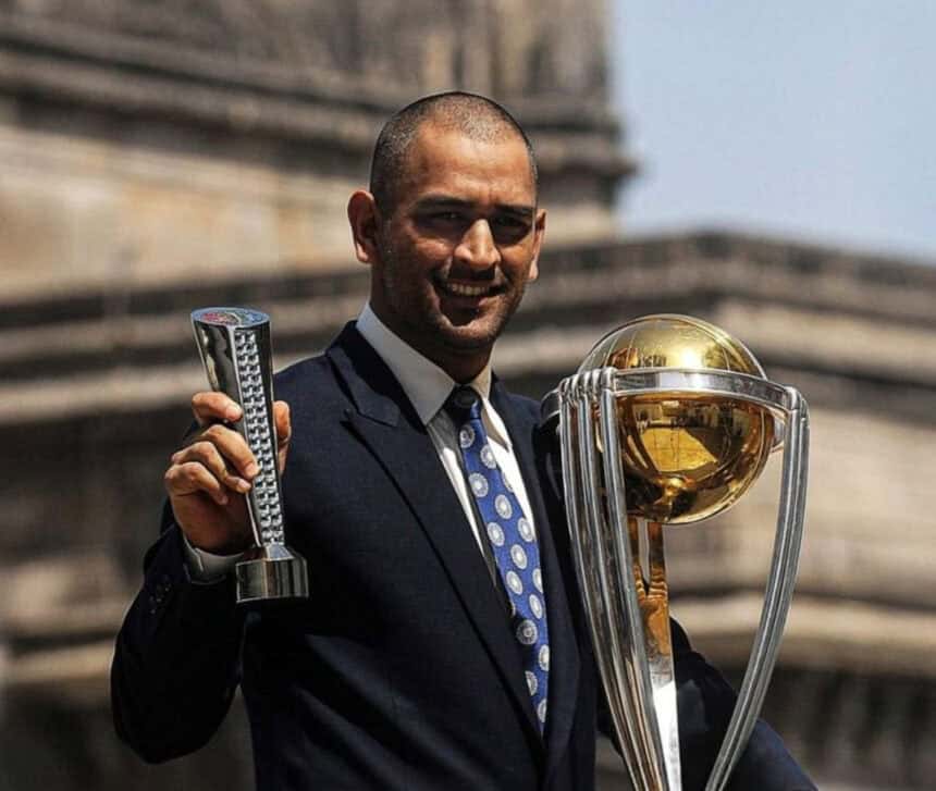 MS Dhoni vs Sourav Ganguly Captaincy Comparison