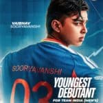 Vaibhav Sooryavanshi’s India Debut Brings Back Déjà Vu for Sanju Samson