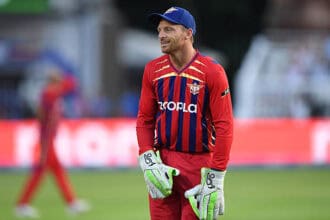 Jos Buttler Becomes Second-Highest T20 Run-Scorer