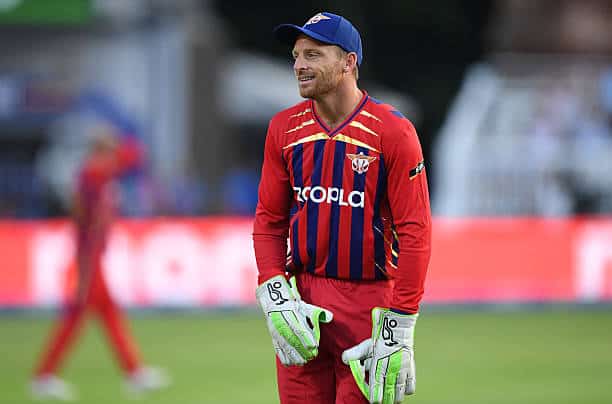 Jos Buttler Becomes Second-Highest T20 Run-Scorer