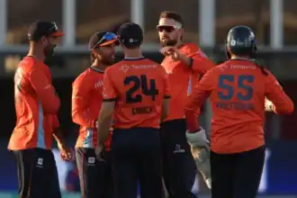 Short, Krishnamurthi Lead Unicorns Past MI New York