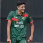 Zimbabwe Stun Bangladesh by 25 Runs as Nyamhuri and Ngarava Star