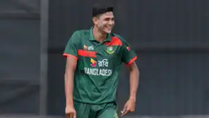 Zimbabwe Stun Bangladesh by 25 Runs as Nyamhuri and Ngarava Star