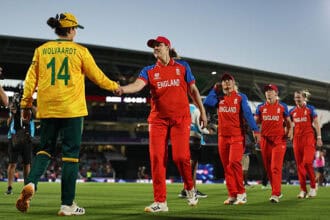 Sciver-Brunt, Knight Lead England Into Final